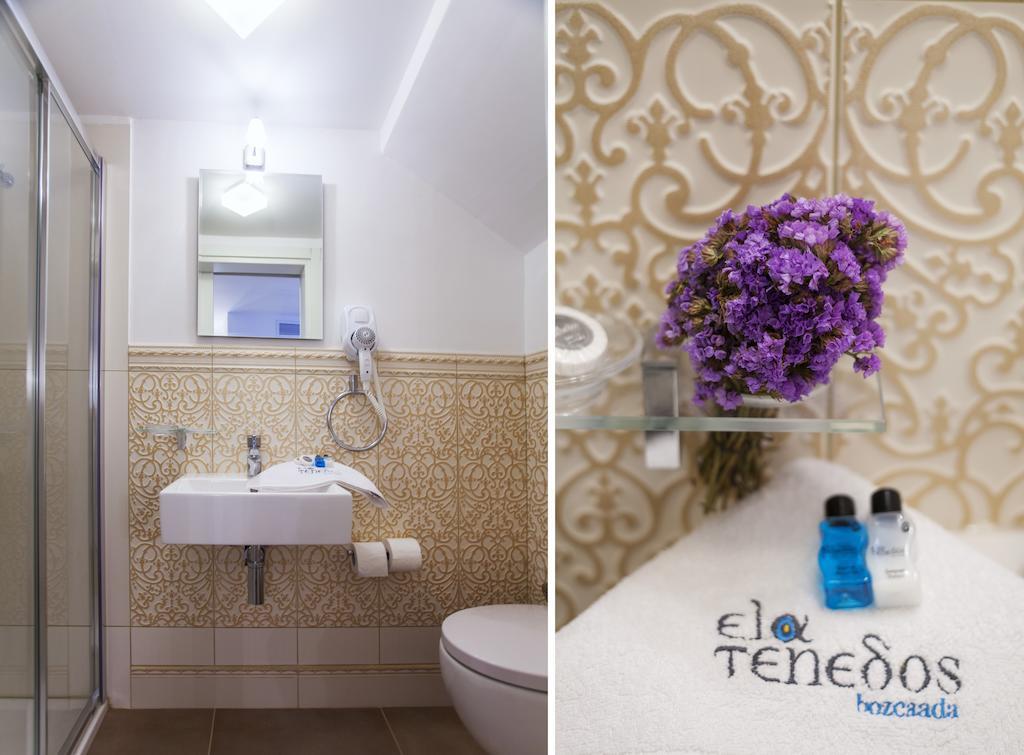 Ela Tenedos Hotel - Special Category (Adults Only) Εξωτερικό φωτογραφία